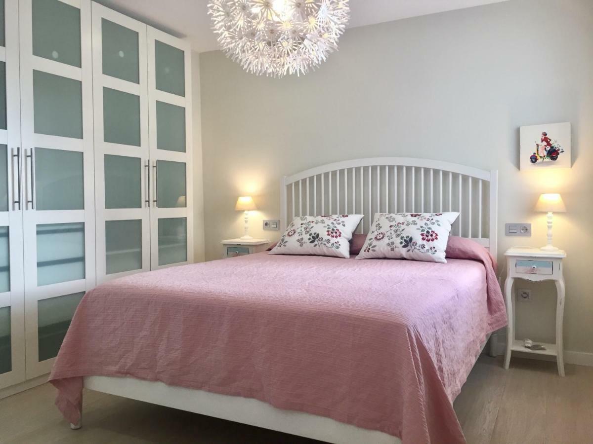 Sorolla 105, Luxury, Beach, Free Parking, All Services, Quite Neighborhood, So Málaga Buitenkant foto