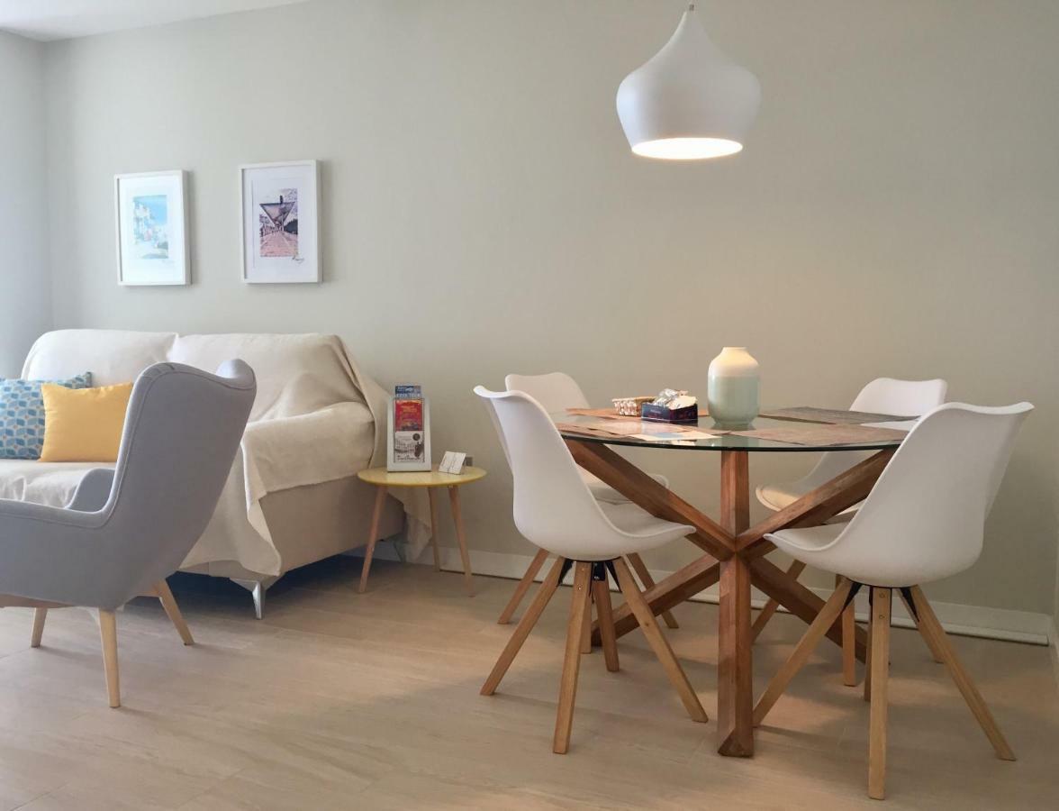 Sorolla 105, Luxury, Beach, Free Parking, All Services, Quite Neighborhood, So Málaga Buitenkant foto