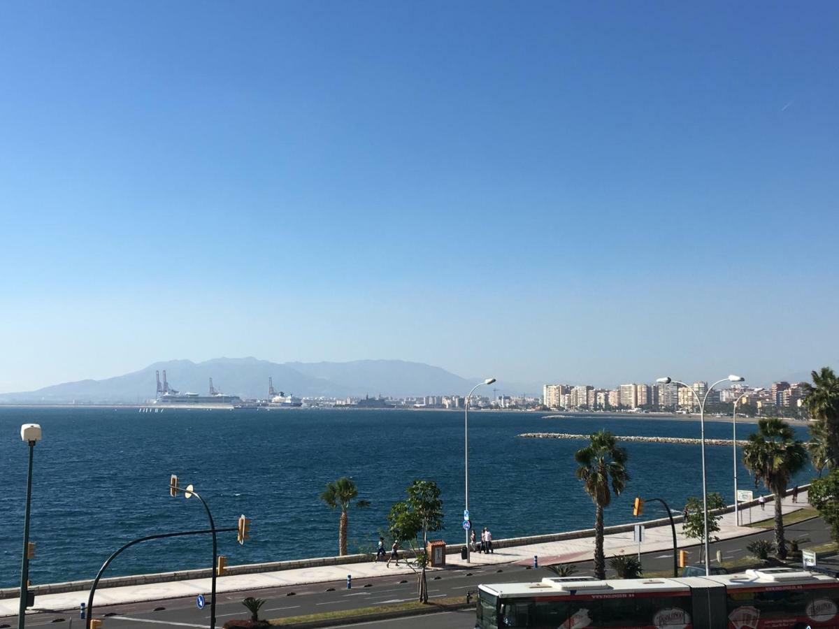 Sorolla 105, Luxury, Beach, Free Parking, All Services, Quite Neighborhood, So Málaga Buitenkant foto