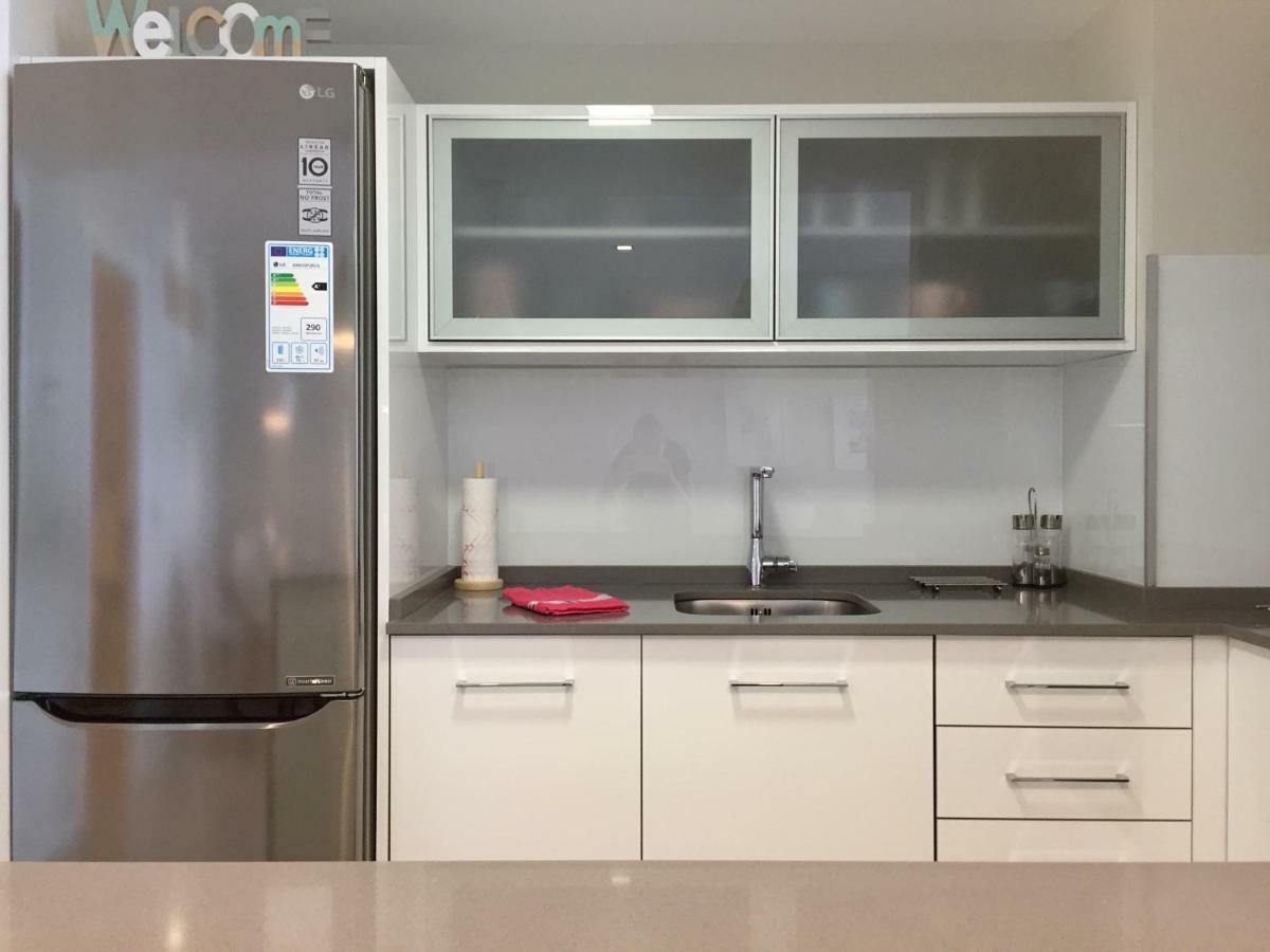 Sorolla 105, Luxury, Beach, Free Parking, All Services, Quite Neighborhood, So Málaga Buitenkant foto