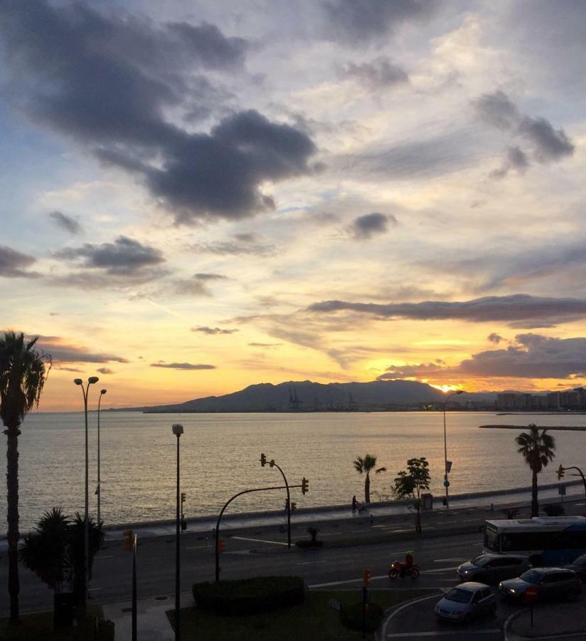 Sorolla 105, Luxury, Beach, Free Parking, All Services, Quite Neighborhood, So Málaga Buitenkant foto