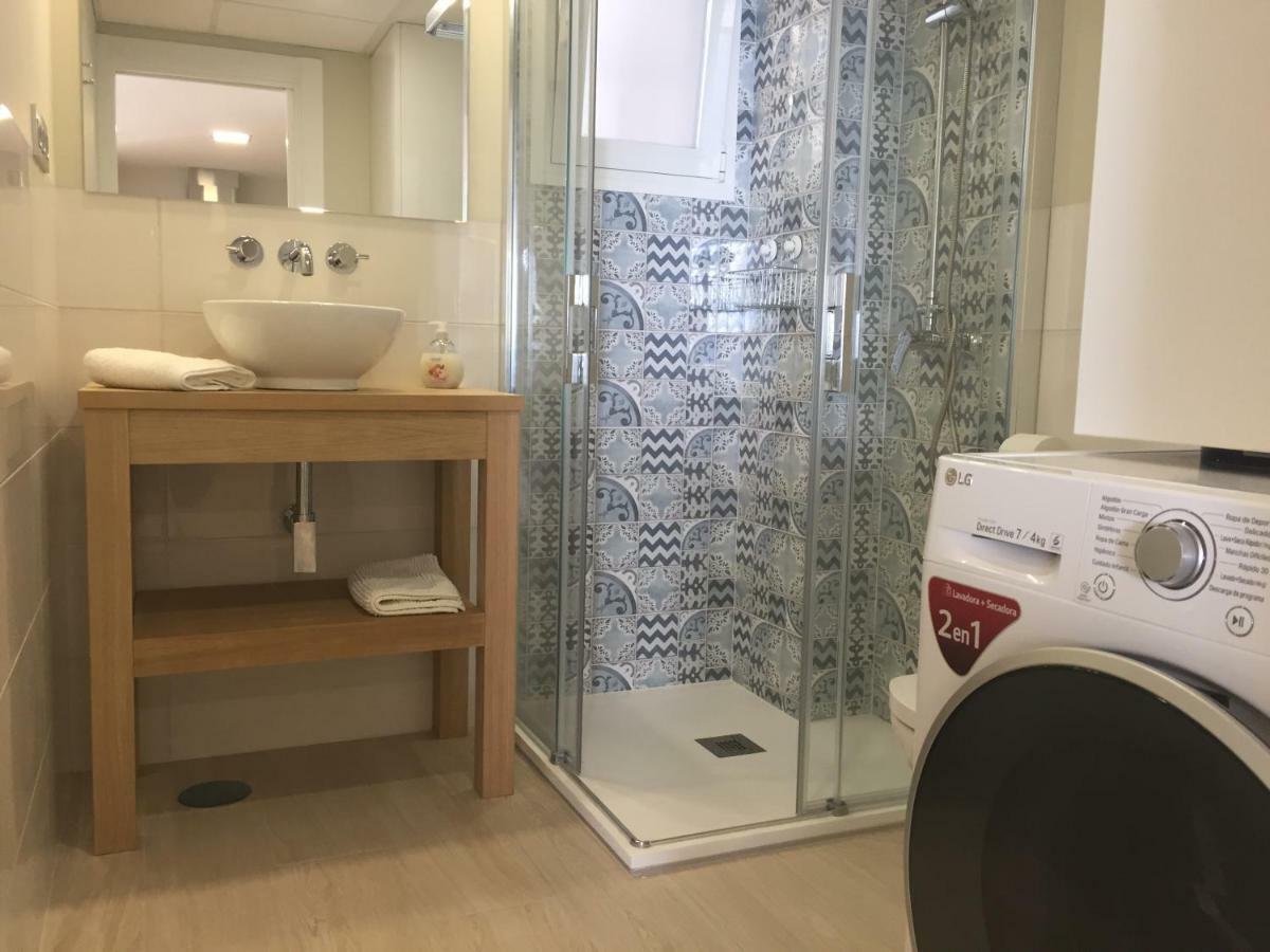 Sorolla 105, Luxury, Beach, Free Parking, All Services, Quite Neighborhood, So Málaga Buitenkant foto