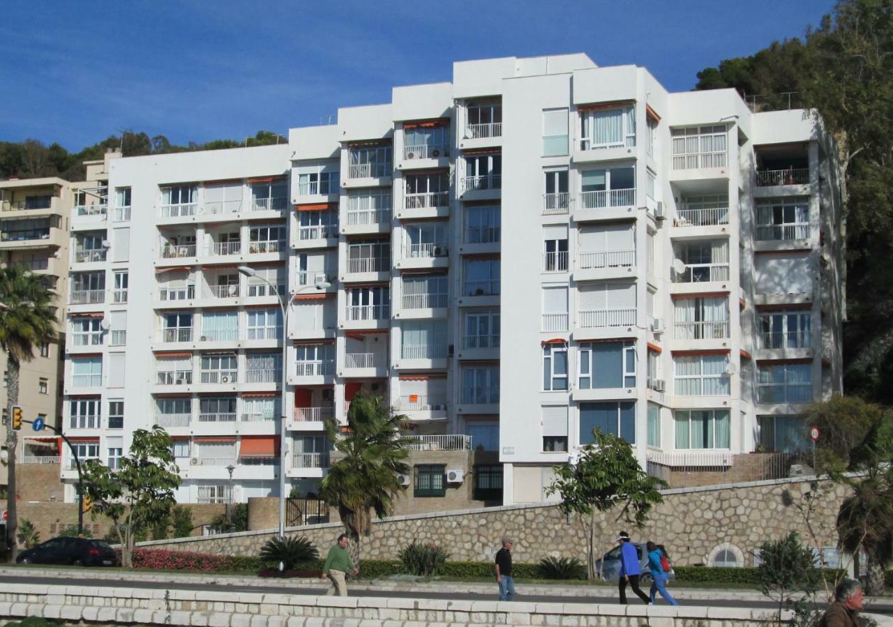 Sorolla 105, Luxury, Beach, Free Parking, All Services, Quite Neighborhood, So Málaga Buitenkant foto
